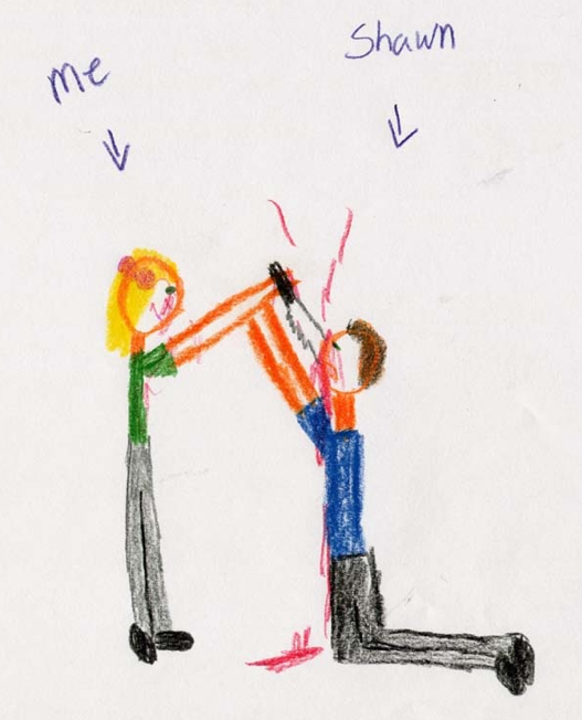 Diary Of A Bully Victim...Continued